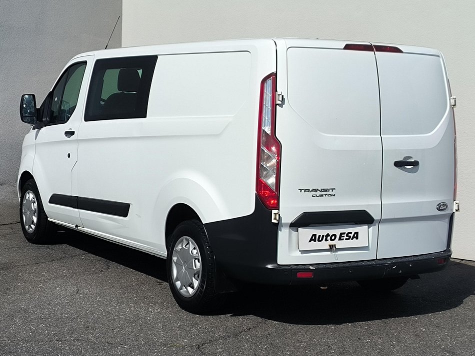 Ford Transit Custom 2.0TDCi Trend L2 6míst