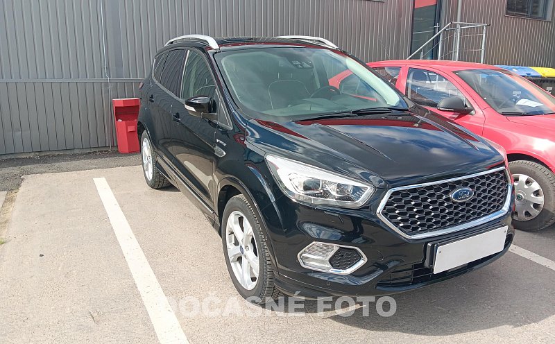 Ford Kuga 1.5L ECOBOOST Vignale