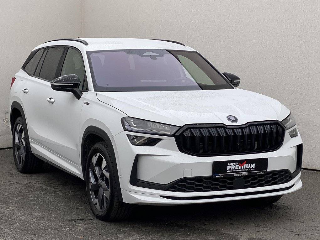 Škoda Kodiaq II 2.0 TDi SportLine