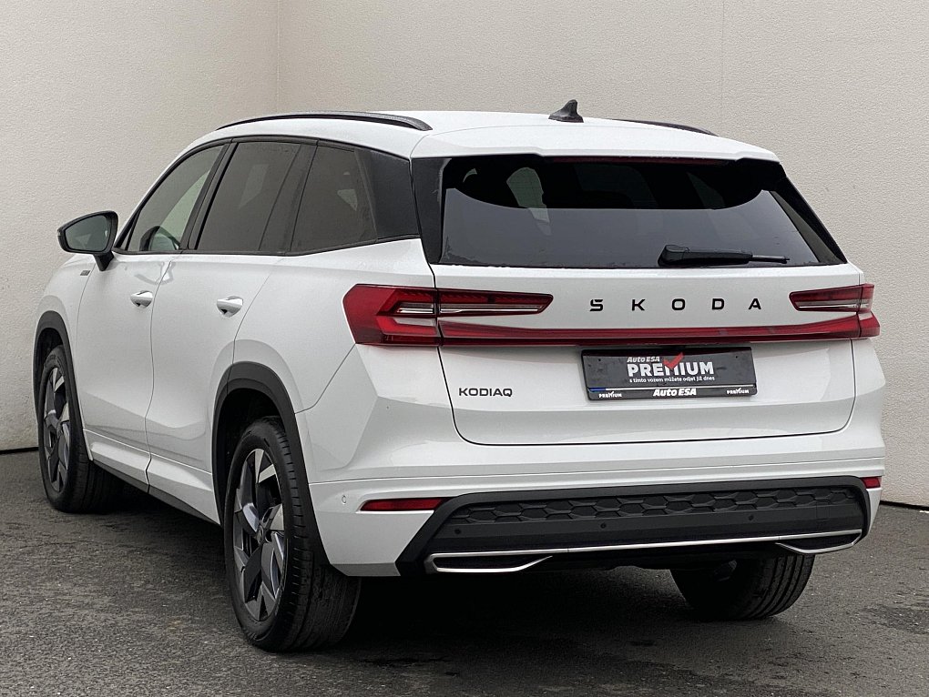 Škoda Kodiaq II 2.0 TDi SportLine