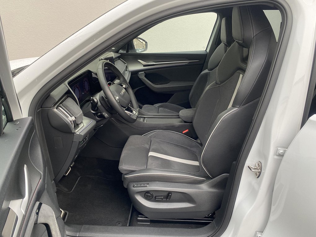 Škoda Kodiaq II 2.0 TDi SportLine