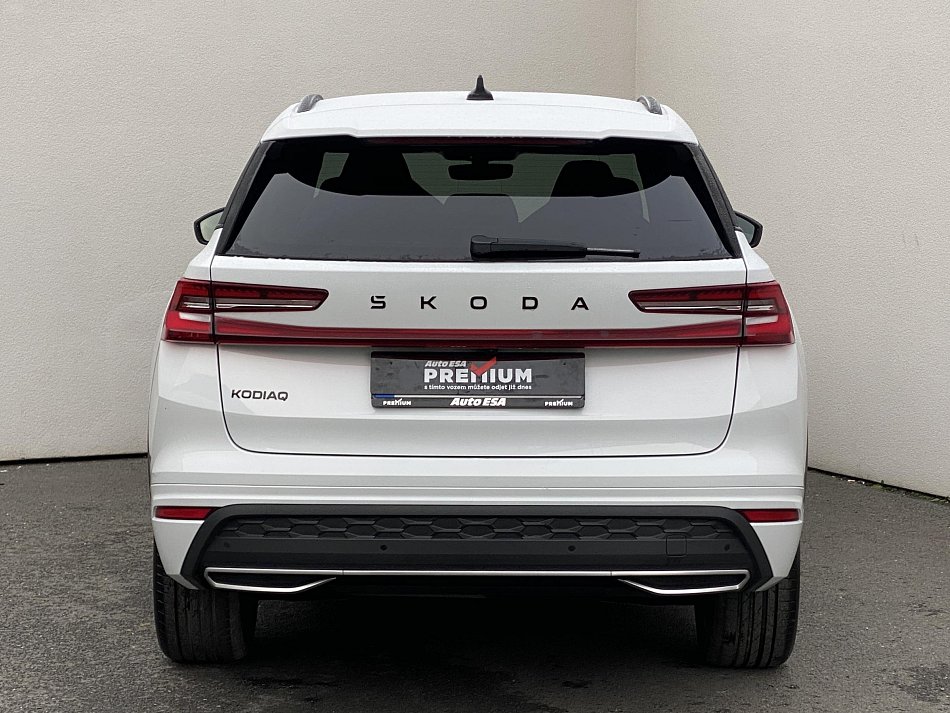 Škoda Kodiaq II 2.0 TDi SportLine