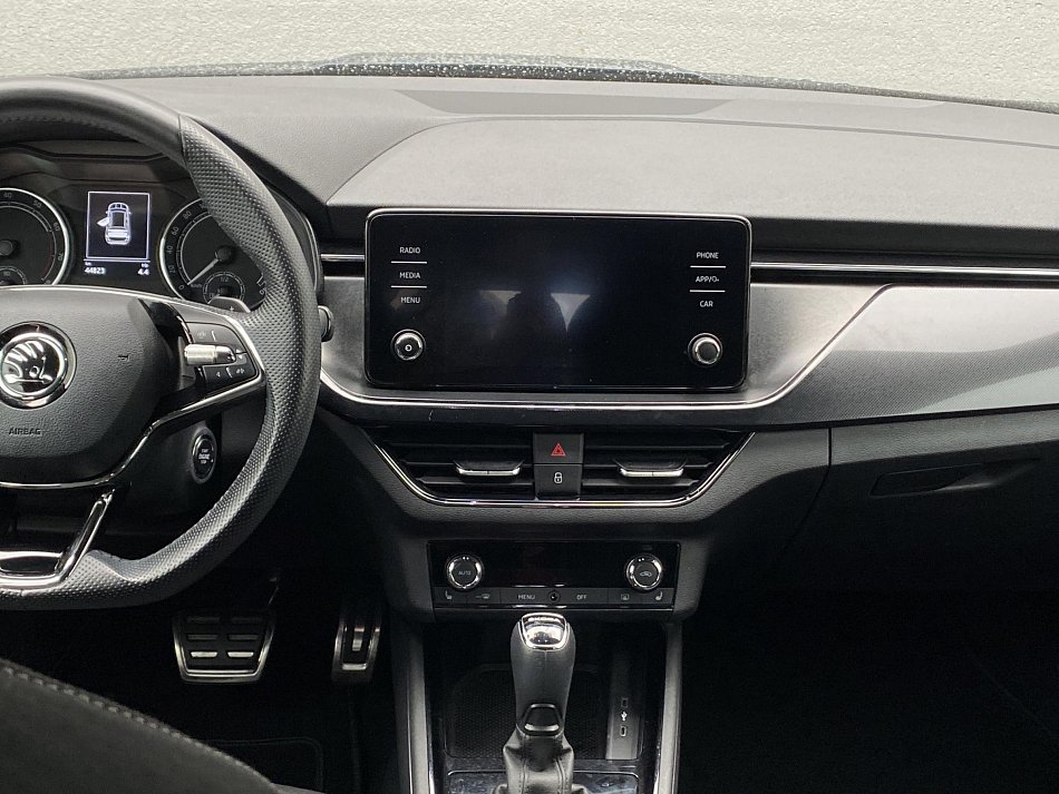 Škoda Kamiq 1.0 TSi Style