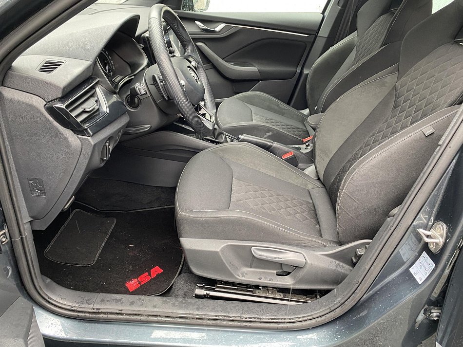 Škoda Kamiq 1.0 TSi Style