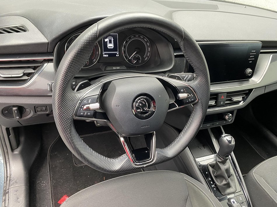 Škoda Kamiq 1.0 TSi Style