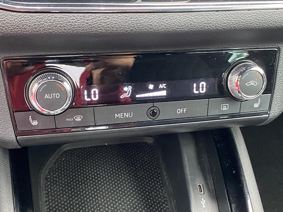 Škoda Kamiq 1.0 TSi Style