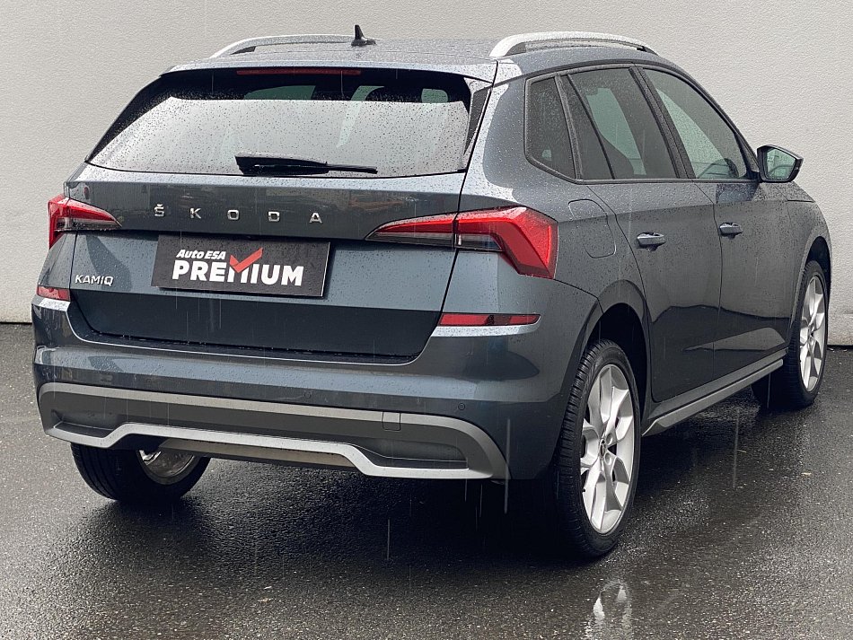 Škoda Kamiq 1.0 TSi Style