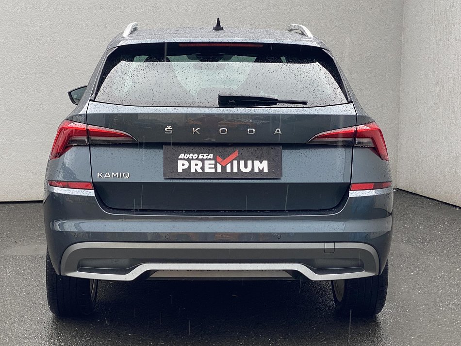 Škoda Kamiq 1.0 TSi Style