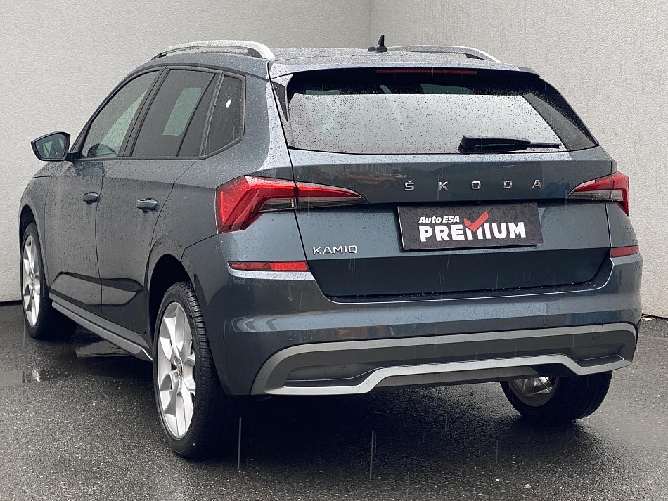 Škoda Kamiq 1.0 TSi Style