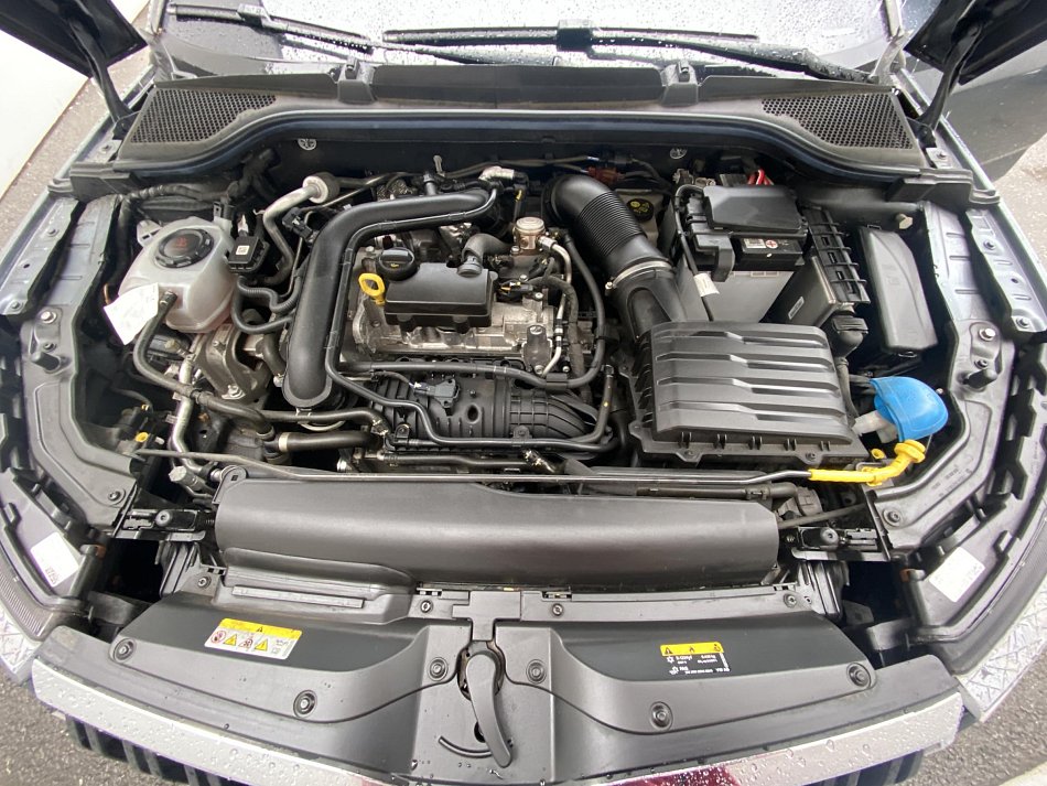 Škoda Kamiq 1.0 TSi Style