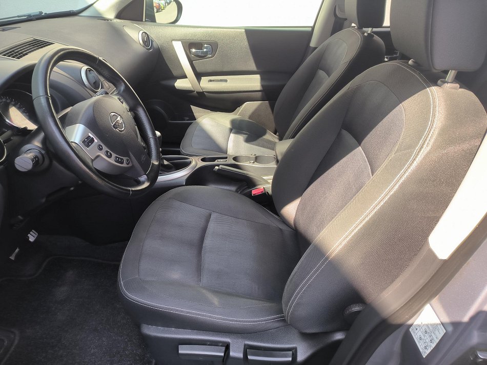Nissan Qashqai 2.0i I-Way