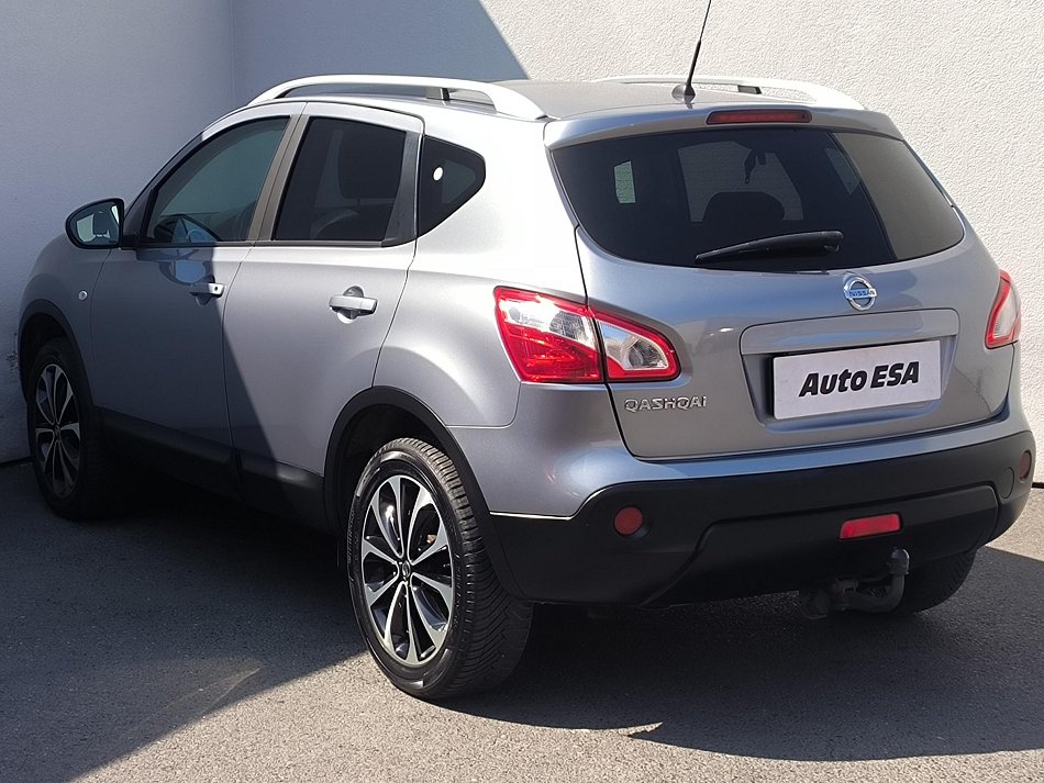 Nissan Qashqai 2.0i I-Way