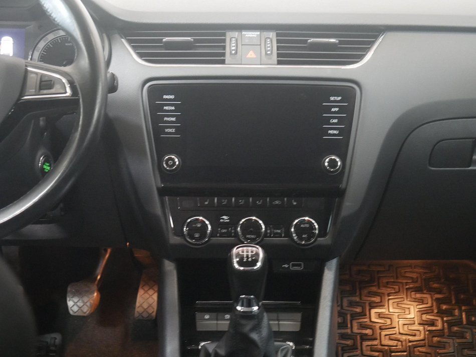 Škoda Octavia III 1.6TDi 