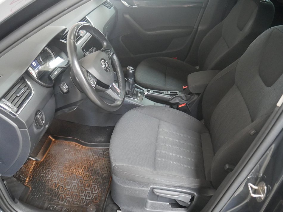 Škoda Octavia III 1.6TDi 