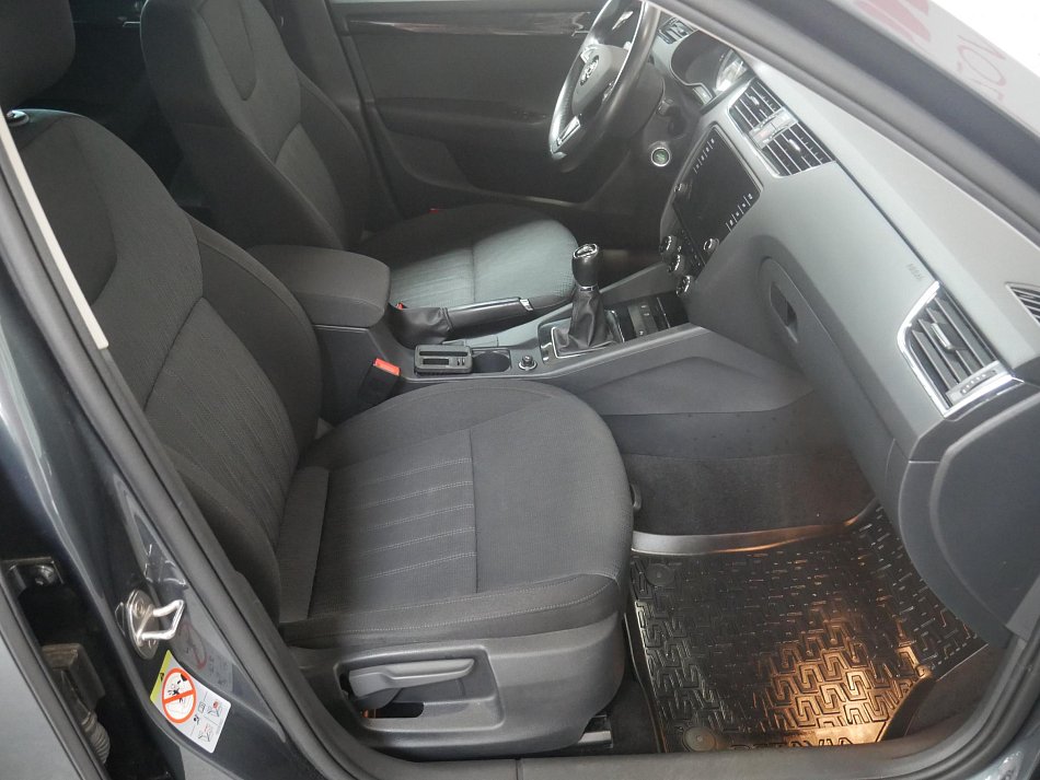 Škoda Octavia III 1.6TDi 