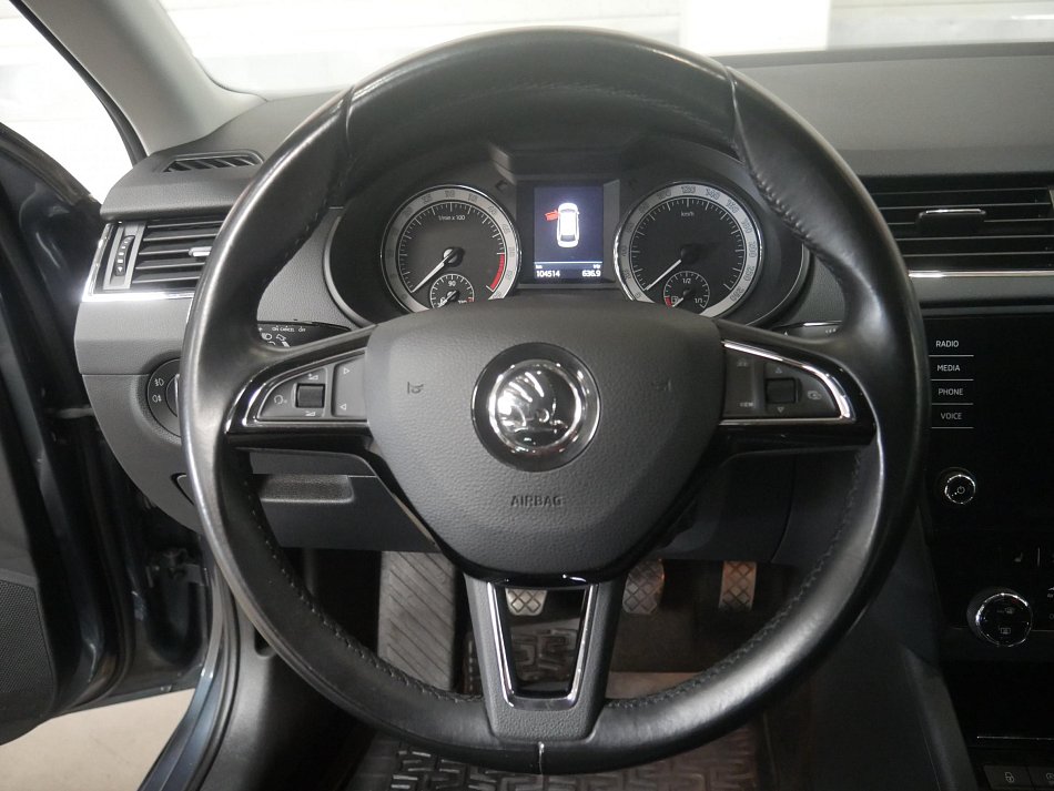 Škoda Octavia III 1.6TDi 