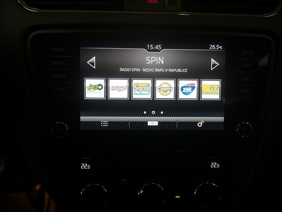 Škoda Octavia III 1.6TDi 