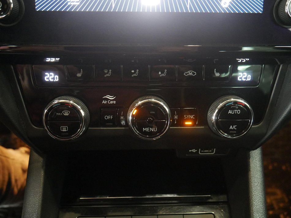 Škoda Octavia III 1.6TDi 