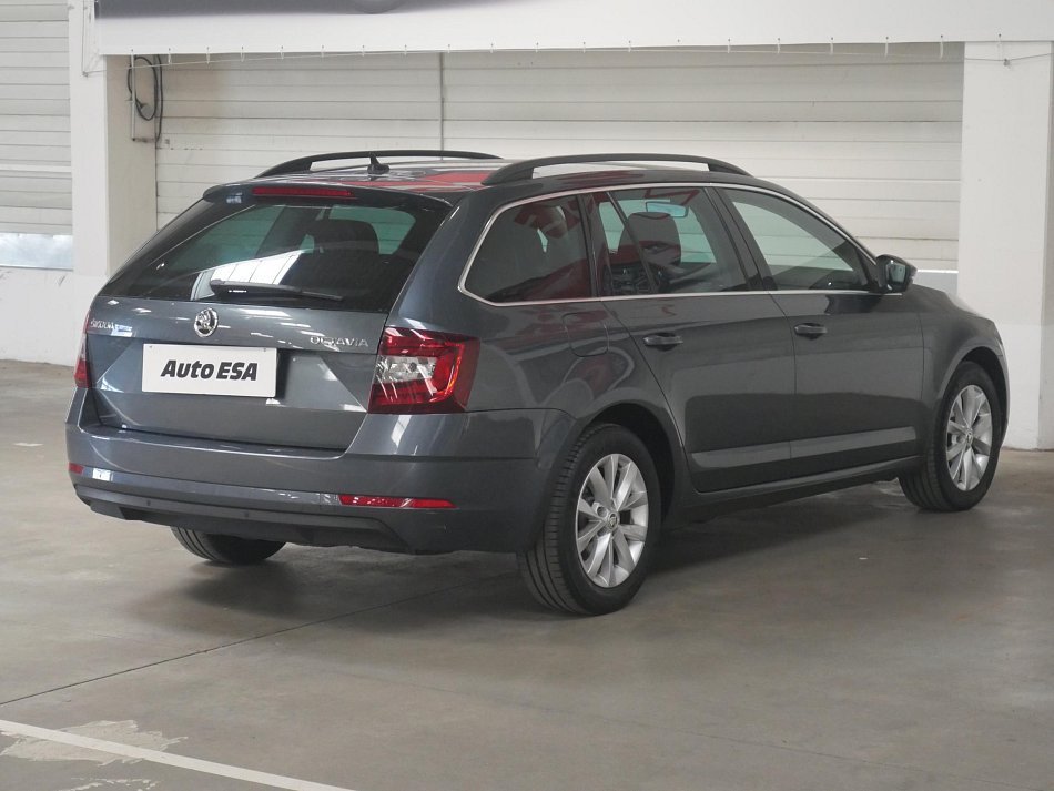 Škoda Octavia III 1.6TDi 