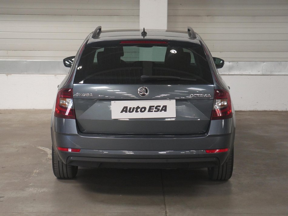 Škoda Octavia III 1.6TDi 