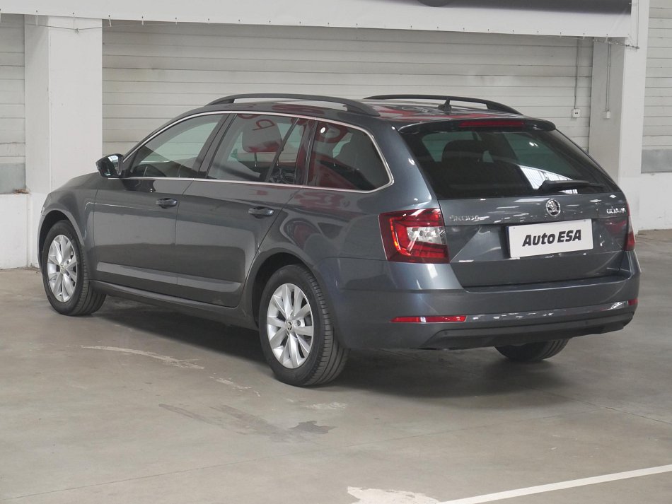 Škoda Octavia III 1.6TDi 