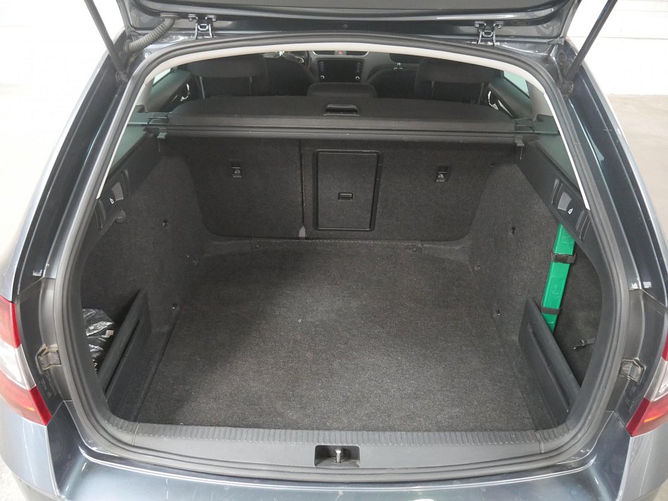 Škoda Octavia III 1.6TDi 