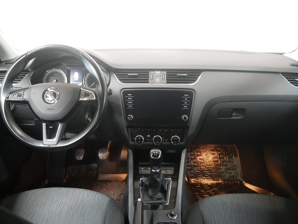 Škoda Octavia III 1.6TDi 