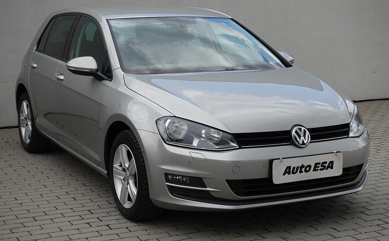 Volkswagen Golf 1.2 TSi Comfortline