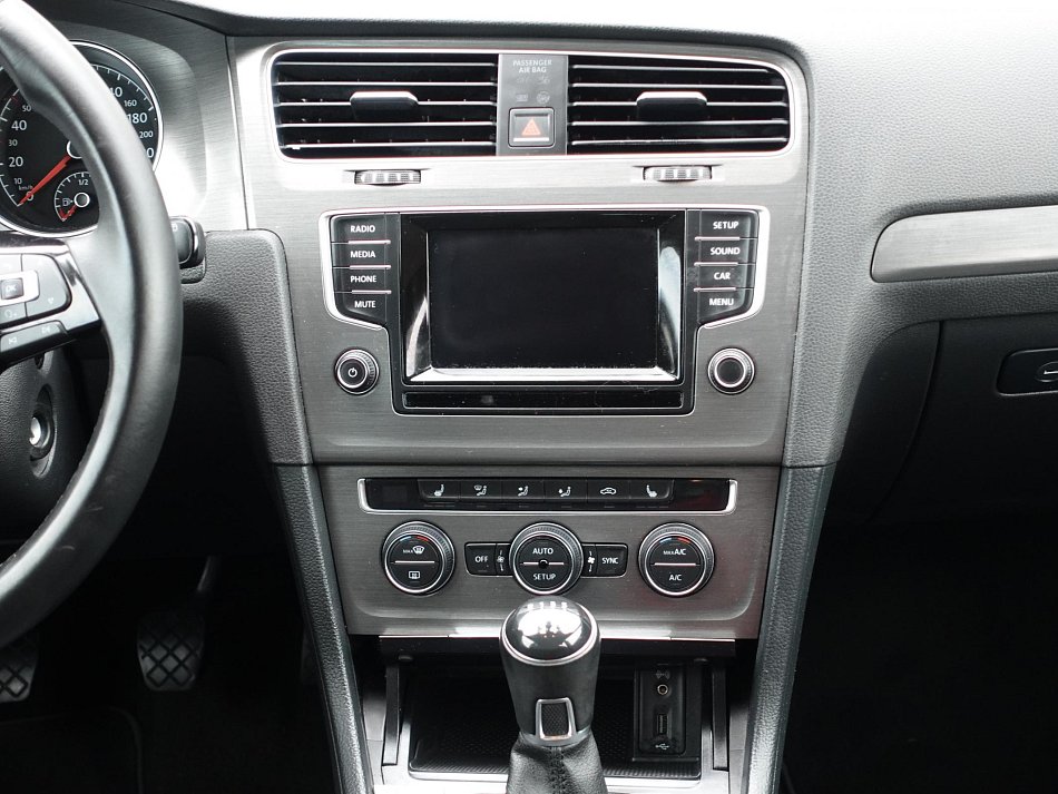 Volkswagen Golf 1.2 TSi Comfortline