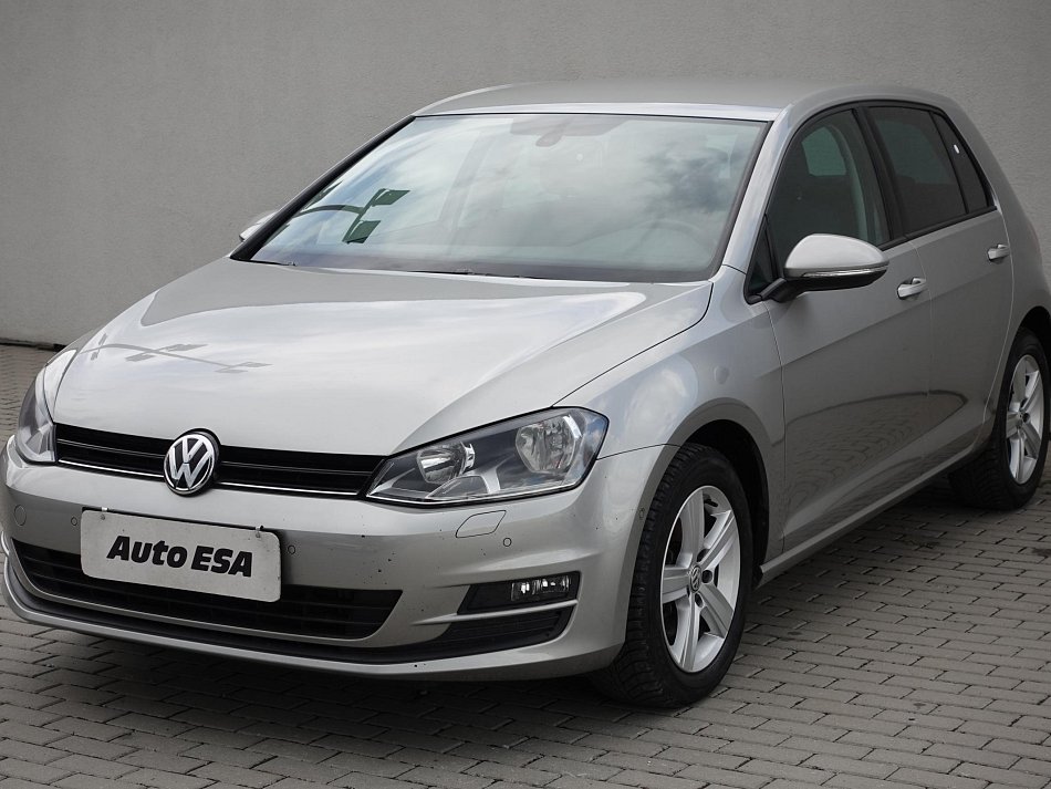 Volkswagen Golf 1.2 TSi Comfortline