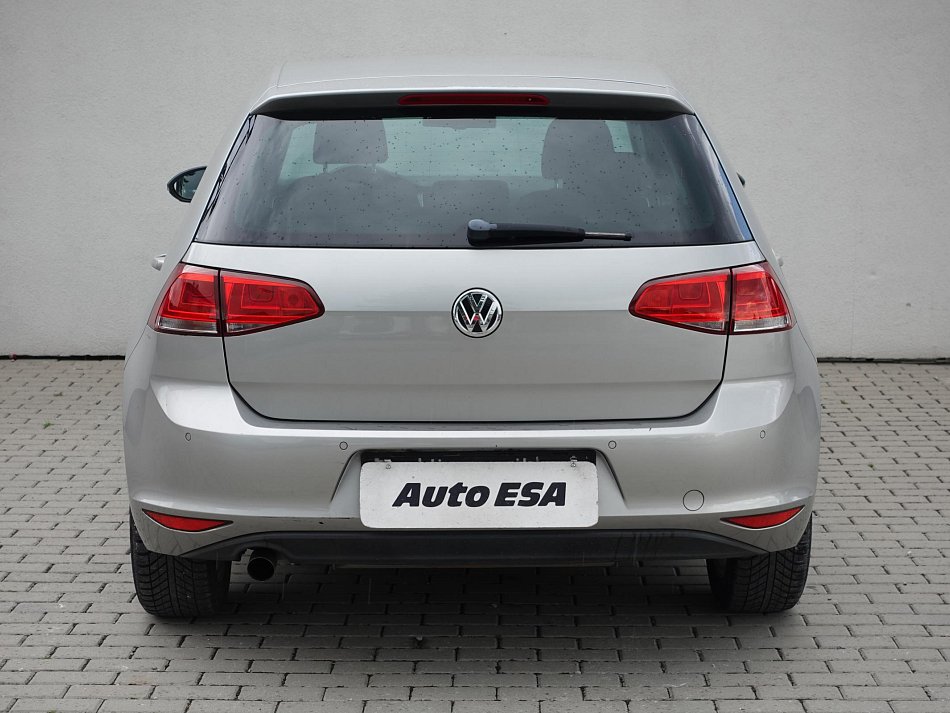 Volkswagen Golf 1.2 TSi Comfortline