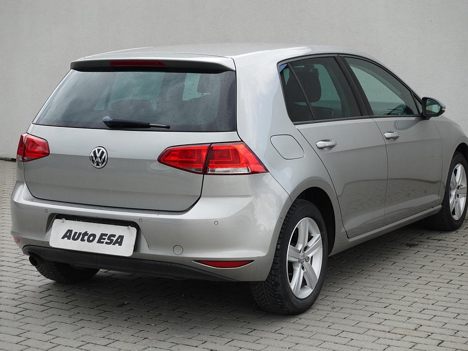 Volkswagen Golf 1.2 TSi Comfortline