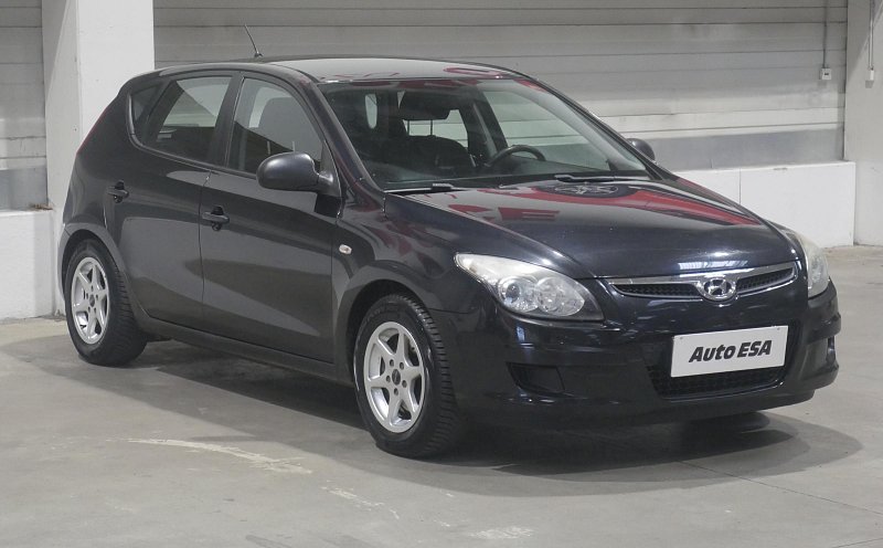 Hyundai I30 1.4CVVT 