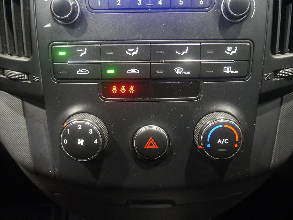 Hyundai I30 1.4CVVT 