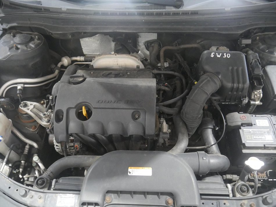 Hyundai I30 1.4CVVT 