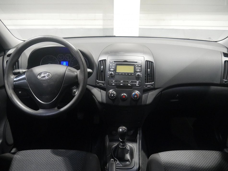 Hyundai I30 1.4CVVT 