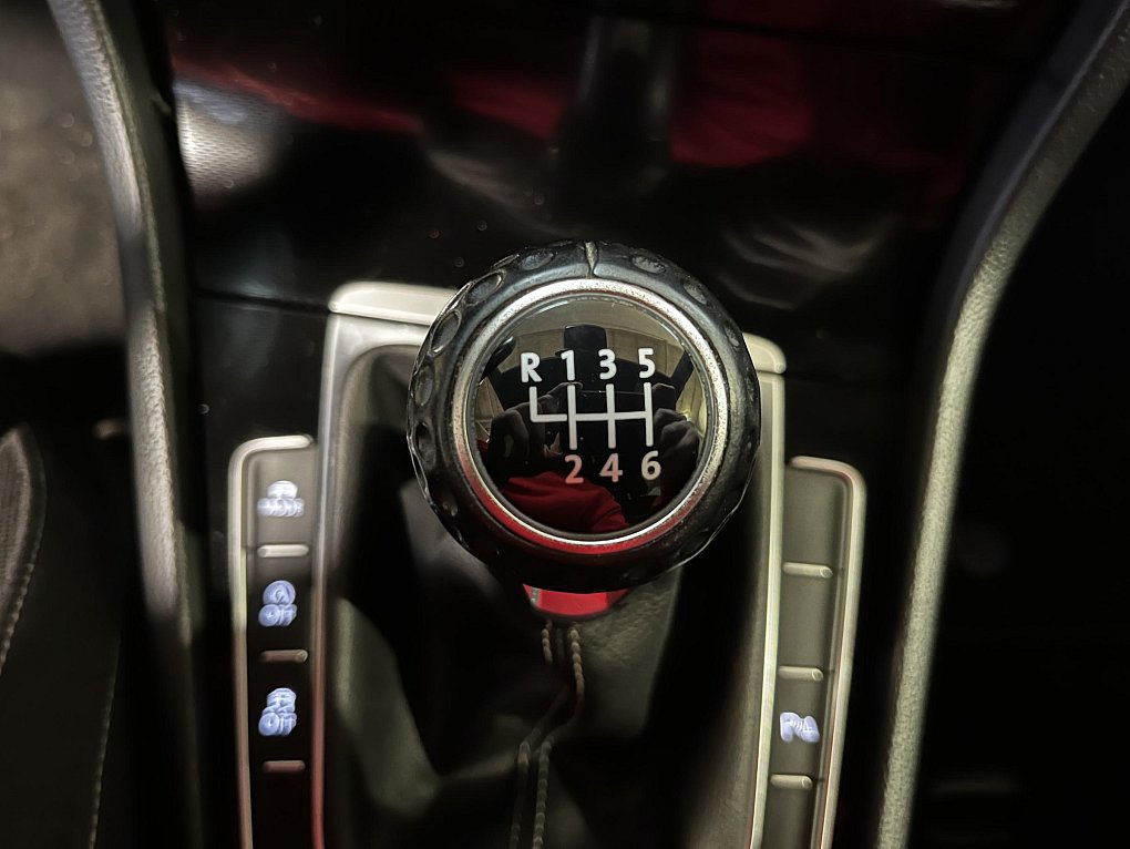 Volkswagen Golf 2.0 TDi GTD