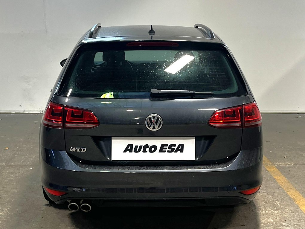 Volkswagen Golf 2.0 TDi GTD
