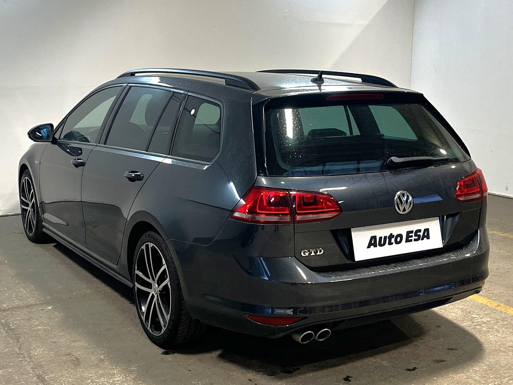 Volkswagen Golf 2.0 TDi GTD