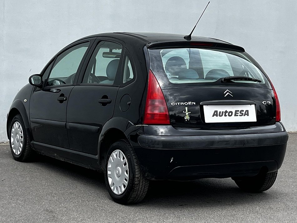 Citroën C3 1.2 