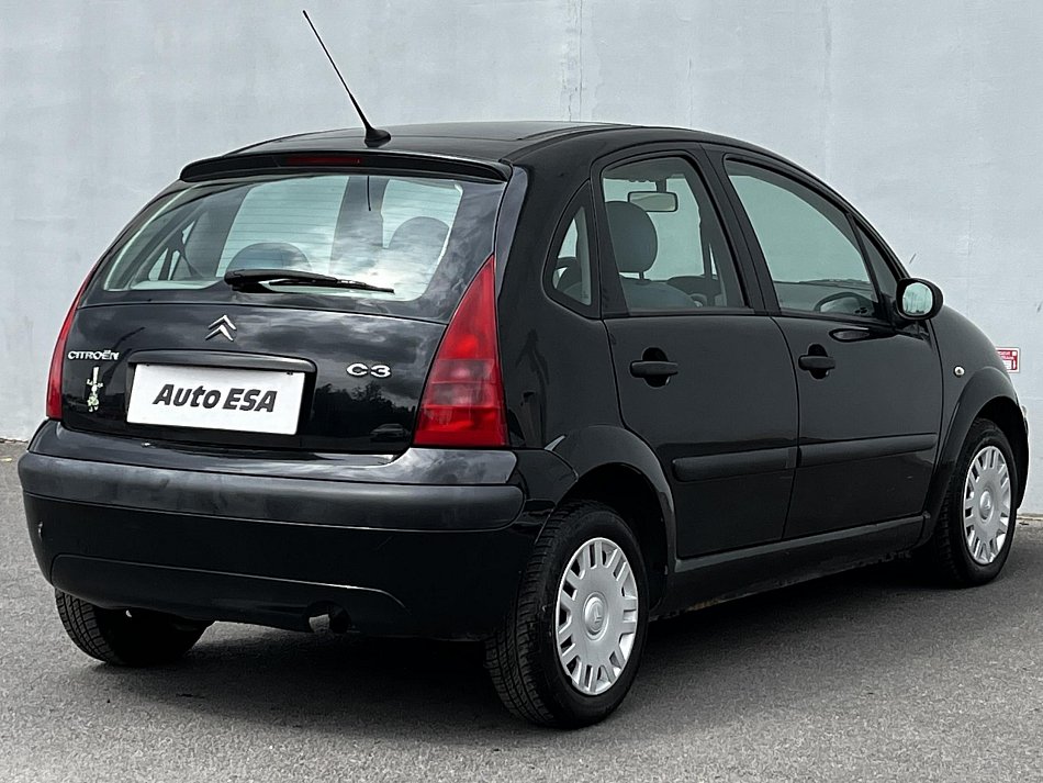 Citroën C3 1.2 