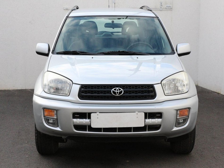 Toyota RAV4 2.0i 