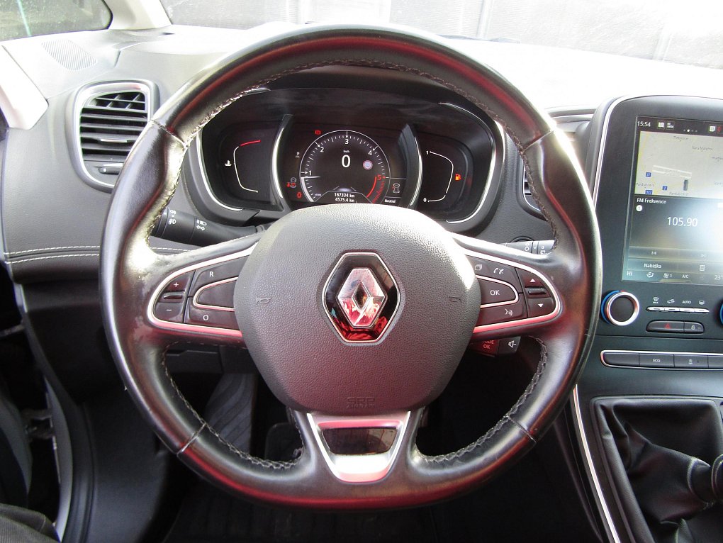 Renault Grand Scénic 1.6dCi Intense