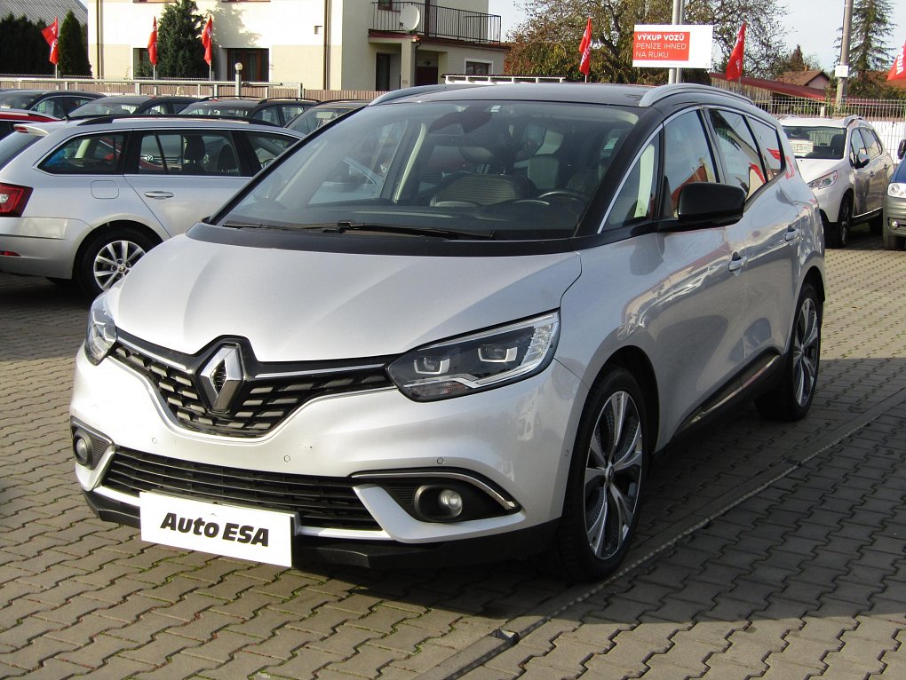 Renault Grand Scénic 1.6dCi Intense