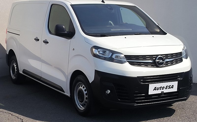 Opel Vivaro 1.5CDTi Edition L2