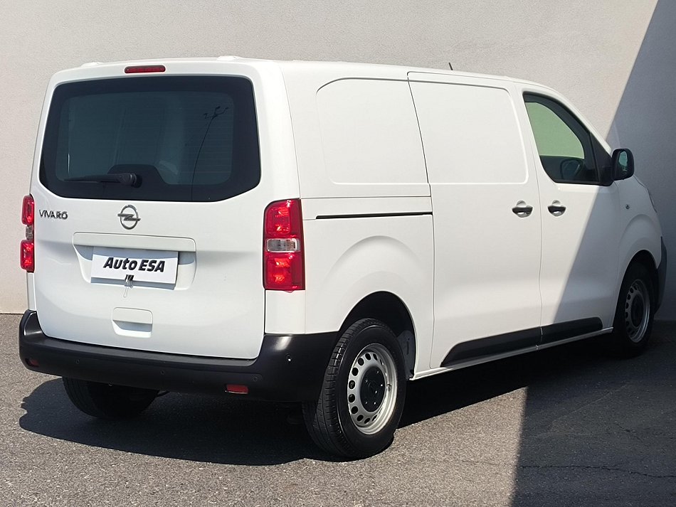Opel Vivaro 1.5CDTi Edition L2