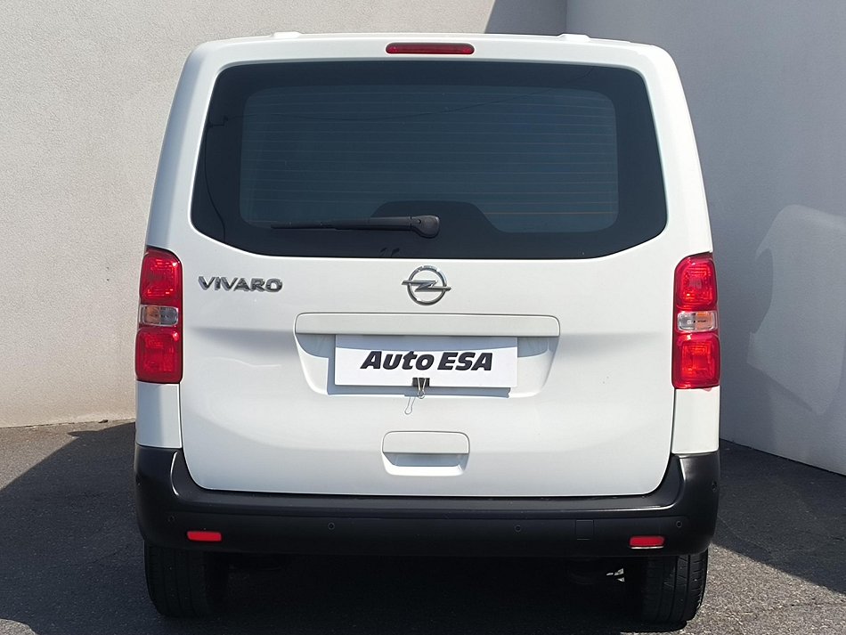 Opel Vivaro 1.5CDTi Edition L2