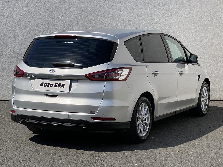 Ford S-MAX 2.0TDCi 
