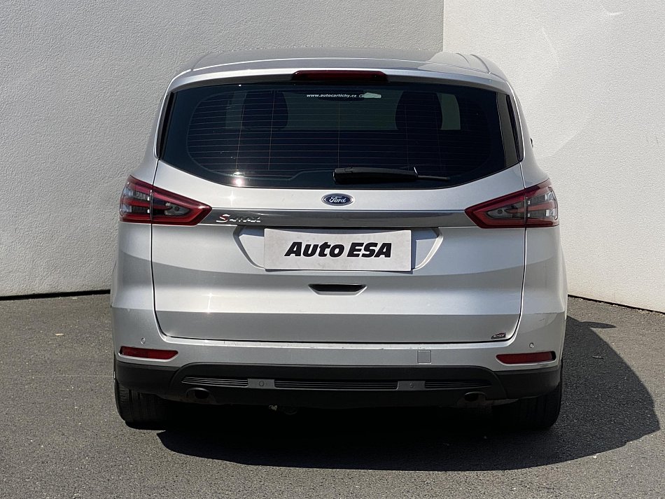 Ford S-MAX 2.0TDCi 