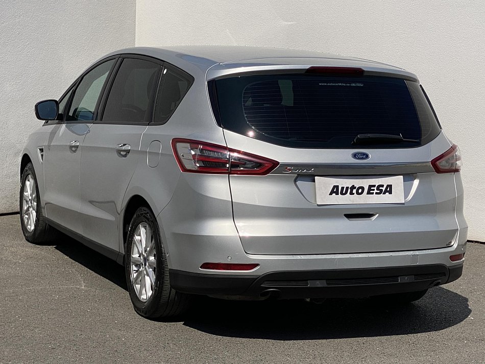 Ford S-MAX 2.0TDCi 